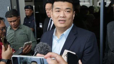 Photo of 沙副首长:短片内所谈款项为政治献金   吹哨人:我有他签采沙支持信可证他收贿
