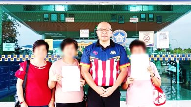 Photo of 误信“住家中医”投资咖啡店 3老妇失1万 养老梦碎