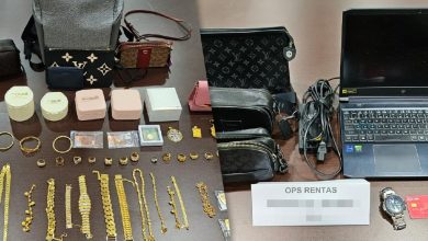 Photo of 反贪会再斩获 160万金饰 40万金条