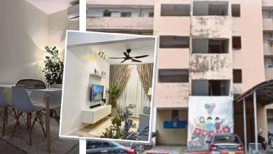 Photo of 平民屋也能豪 夫妻网购改造仅花1.1万