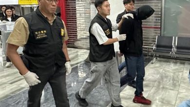 Photo of 19岁大马少年图闯关澳门机场被捕 行李被搜出重9公斤 值474万大麻花