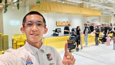Photo of 苏为庆:我在波兰华沙看到MR.DIY门市   在海外看到大马品牌令我感到骄傲