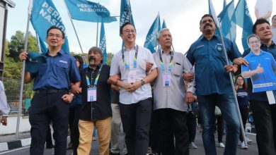 Photo of 沙飛魯: 槟伊党和国盟有实力  但“司机”却没能力    意在暗讽刘华才无能