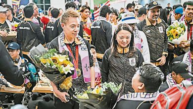 Photo of 杨巧双与马残奥理会达共识 谢儮好不会被禁赛
