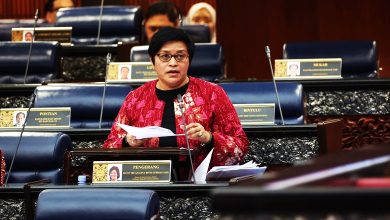 Photo of 囯会〡政治人物刑事案 41宗列NFA 阿莎丽娜：有新证据可重启调查