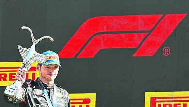 Photo of 【F1】终结银箭连胜气焰 维斯塔潘夺赛季第3胜
