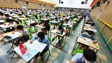 Photo of 韩中21日新生入学试 3语数理须报考