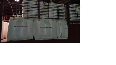 Photo of 计划载去吉槟隆 140万面粉被扣押