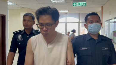 Photo of 自导抢劫案骗客户 李忠胜不认罪