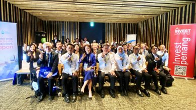 Photo of 【日本大坂世博会大马商务研讨会】曹观友：先进科技企业云集 槟盼联日拓合作机会