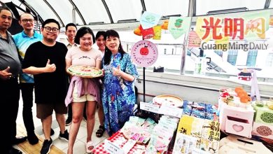 Photo of 每月辦市集 八爪鱼天桥恢复生气