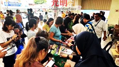 Photo of 不要丢掉！米袋换米 塑料加工再循环