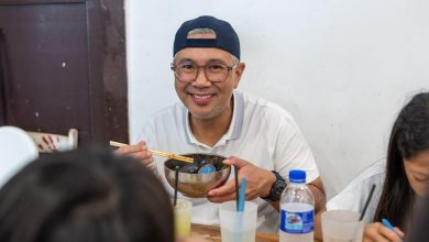 Photo of 赛夫鲁吃槟城叻沙引争议 网民质疑清真认证已撤