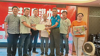 Photo of 【寻梦园居协中元宴】不放弃申请建新礼堂 蔡健德盼人民代议士协助