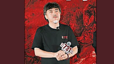 Photo of 《731》剖腹产婴儿是真的 导演抱出生10多天女儿拍摄
