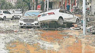 Photo of 持续时间雨量皆写新高  华北雨季较常年偏长29天