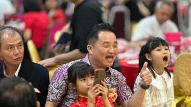 Photo of 黄瑞林:华青出现“不嫁 不娶 不生”3不现象      引发华裔人口危机