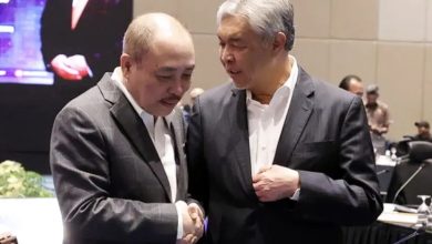 Photo of 沙国阵巫统不与沙盟合作 扎希:只与希盟合作