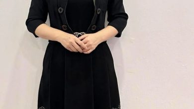 Photo of 穿过膝长裙长被禁入柔移民局      华裔女郎:916前夕还须为服装纠结