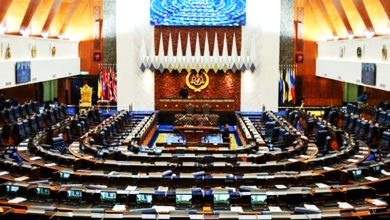 Photo of 国会106复会  财案成焦点