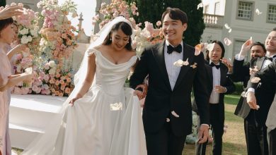 Photo of 网红Uncle Roger葡萄牙完婚      网民笑问蛋糕有无加最爱味精