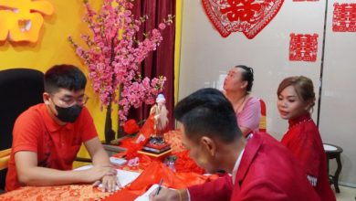 Photo of 9月9日长长久久碰上中元节 没人敢结婚!