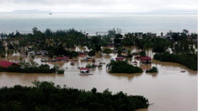 Photo of 沙巴水灾严重  3縣22甘榜450人受影响1人亡
