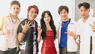 Photo of 张韶涵合体5566 掀《MVP情人》回忆杀