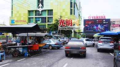 Photo of 22小贩下月迁新址营业 二条路美食街走入历史
