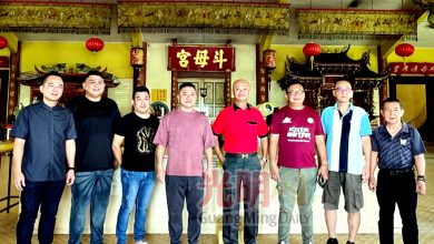 Photo of 吉打斗母宫庆九皇爷诞 13日千人宴 29日大游行