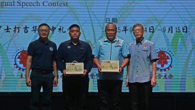 Photo of 萧成兴: 多元文化自由穿梭 学三语培养世界公民 