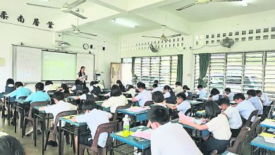 Photo of 少子化+国际学校抢人 宽柔3校报考学生减