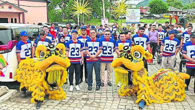 Photo of 【柔佛子民亲善活动开幕】南利：州收入今年料25亿 柔通过补助回馈人民