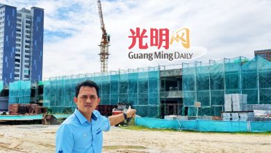 Photo of 峇都交湾Suria 2可负担房 年底开放民众申请