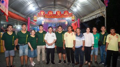 Photo of 曹观友助申请宗教保留地 珍珠城盂兰胜会搬迁见曙光