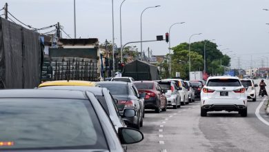 Photo of 槟探讨AI监控车流应对塞车 红绿灯更聪明