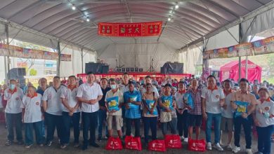 Photo of 吉打拨30万令吉助华淡小 黄佳祯叹推教卫事务屡受阻