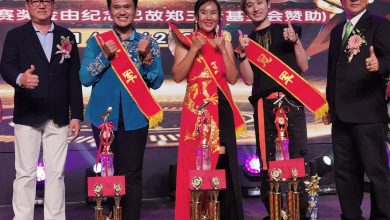Photo of 华粤闽南语歌王歌后争霸赛 技压群雄 刘承均圆少年梦 