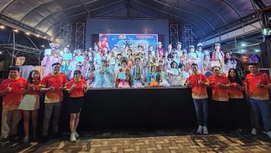 Photo of 嫦娥 奔赴柔府汽车城 46装扮参赛者包括友族
