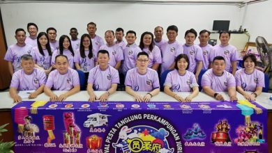 Photo of 在柔府村福德宫举行 槟华堂下月5庆中秋 