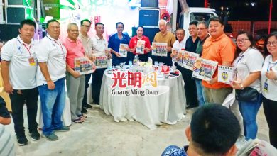Photo of 【北海惹兰莫哈末沙亚中元宴】朱悦权：光华学校后方 候车亭停车场图测待批