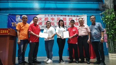 Photo of 王泽钦: 分数非唯一标准 申请大学须理解规则 