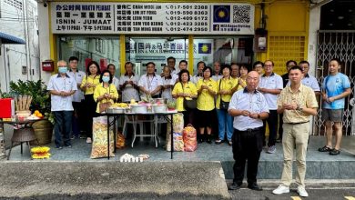 Photo of 陈诠峰: 违公平升学原则 反对实施“有钱优先”政策 