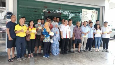 Photo of 林冠英: 申请1.3亿拨款 原地重建北海政府诊所 