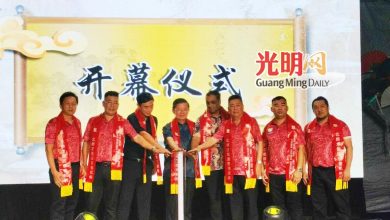 Photo of 【北赖才能园社区慈善机构中元宴】冀年内落实数计划 曹观友：实践对民承诺
