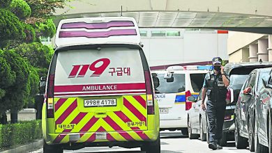 Photo of 疑涉工程费纠纷 韩男闯餐厅行凶2死2伤