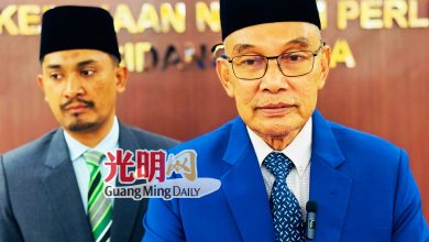Photo of 玻国盟议员 捐100援金助弱势