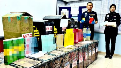 Photo of 警掃毒意外破走私香煙 逮捕無業男子助查