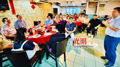 Photo of 林家全：若当选华总会长 承诺收集华团诉求呈政府