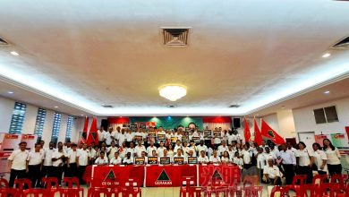 Photo of 吉民政党大会〡黄佳祯：下届大选 吉民政保一争二破三
